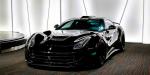 Ferrari F12berlinetta N-Largo by Novitec Rosso 2015 года